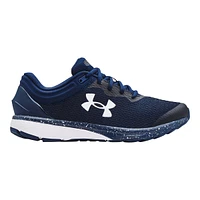 Under Armour Men's Charged Escape 3 Big Logo Lightweight Mesh Running Shoes