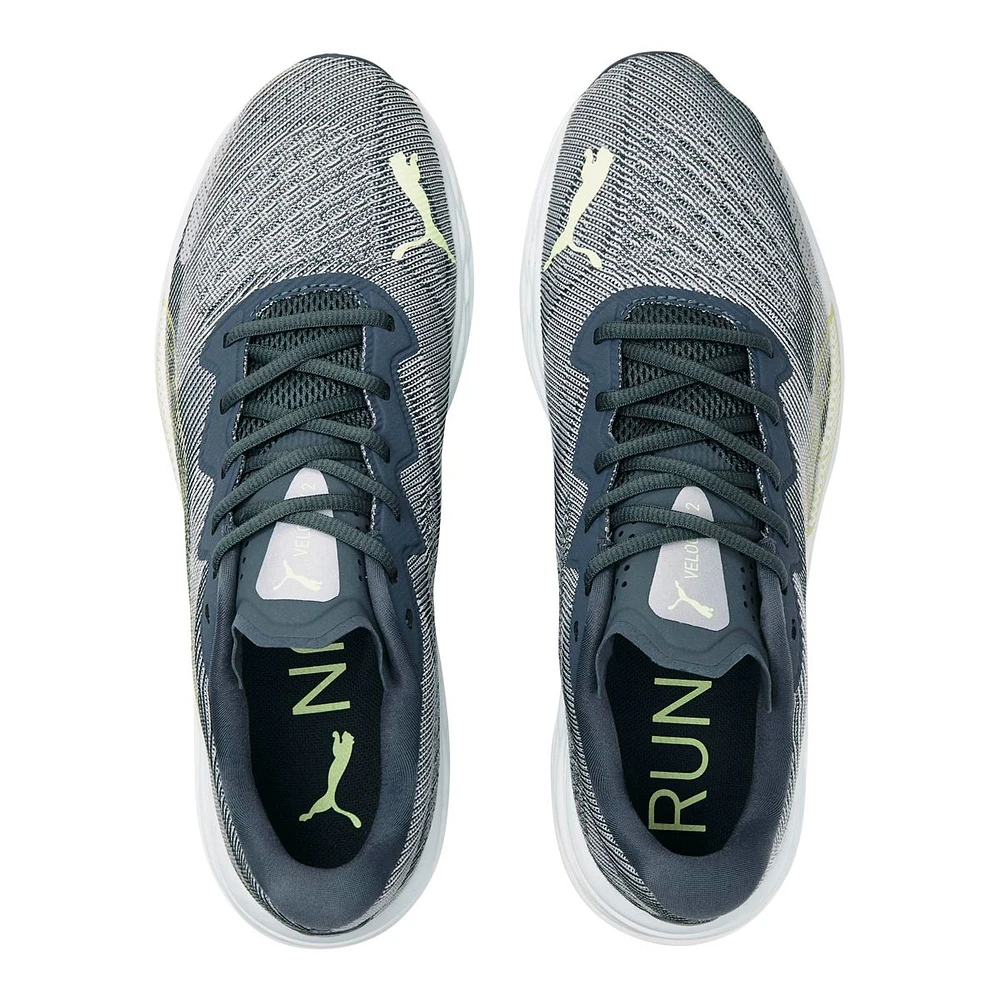 PUMA Men's Velocity Nitro 2 Running Shoes