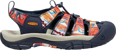 Keen Men's Newport Retro Hiking Sandals, Water, Sport