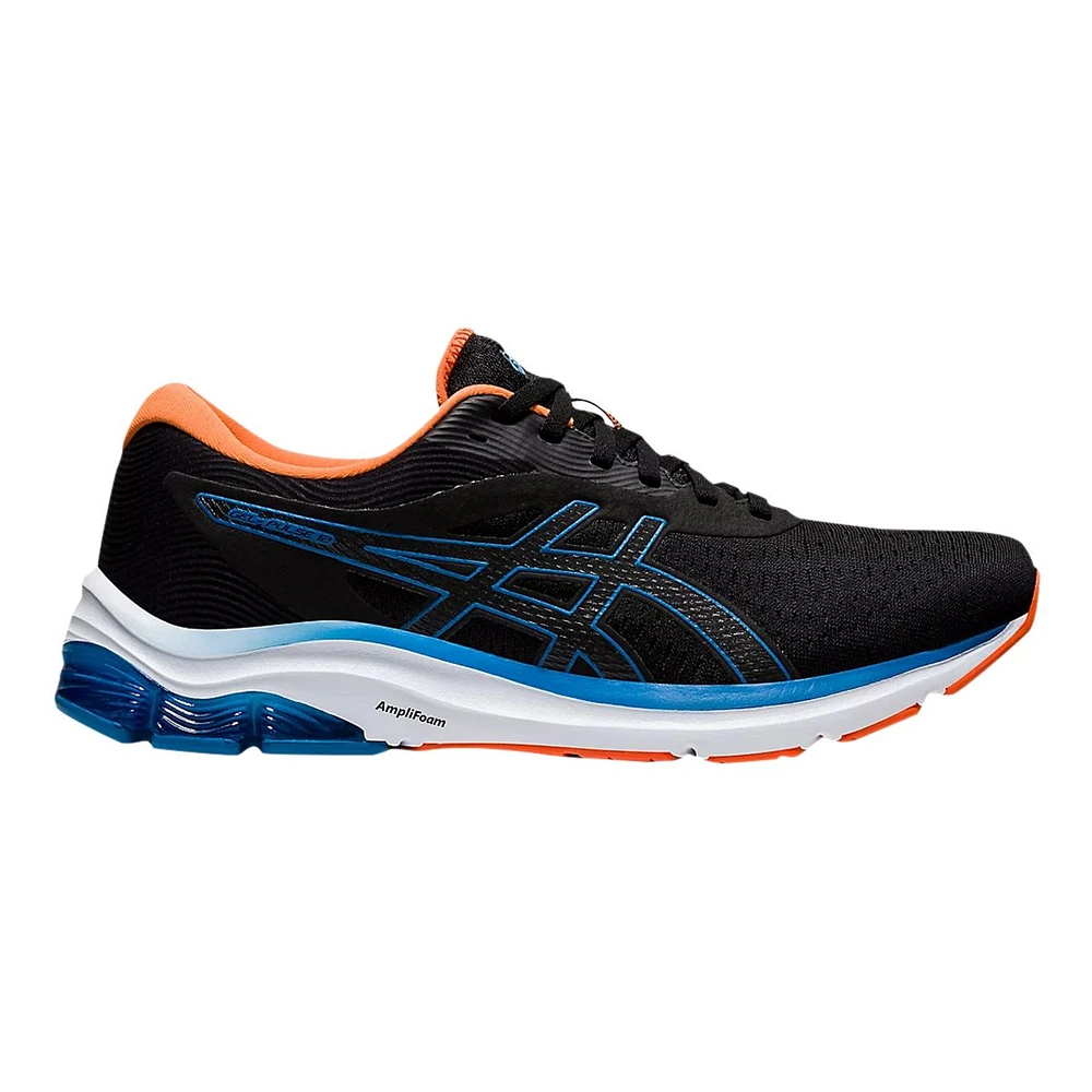 ASICS Men's GEL-PULSE™ 12 Breathable Mesh Comfortable Running Shoes