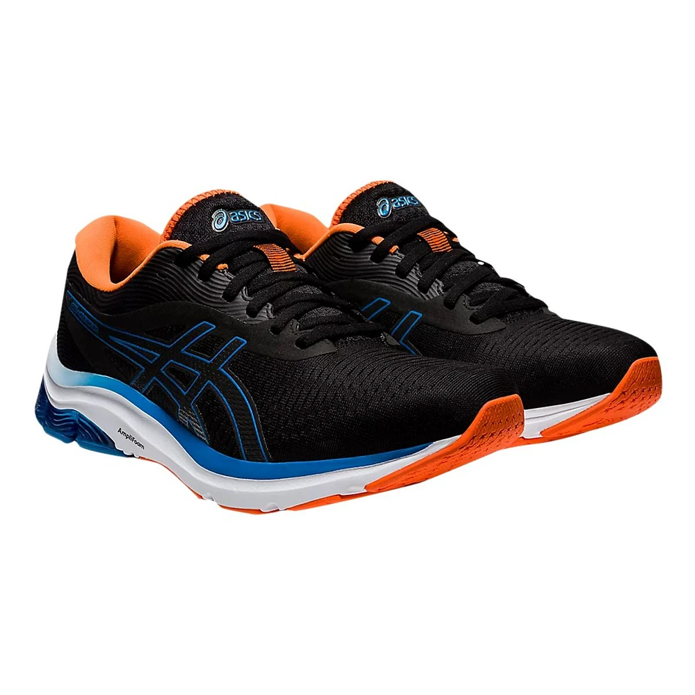 ASICS Men's GEL-PULSE™ 12 Breathable Mesh Comfortable Running Shoes