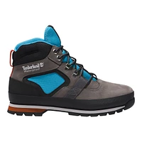 Timberland Men's Euro Hiker Mid Waterproof Boots