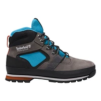 Timberland Men's Euro Hiker Mid Waterproof Boots