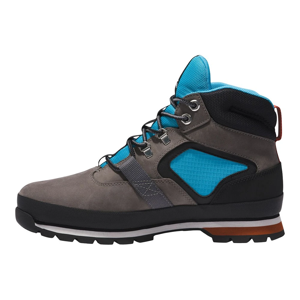 Timberland Men's Euro Hiker Mid Waterproof Boots