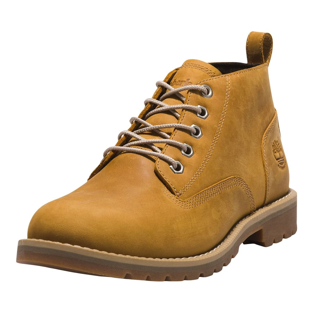 Timberland Men's Redwood Falls Waterproof Chukka Boots