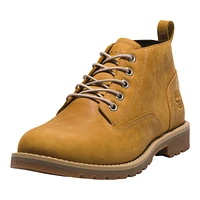 Timberland Men's Redwood Falls Waterproof Chukka Boots