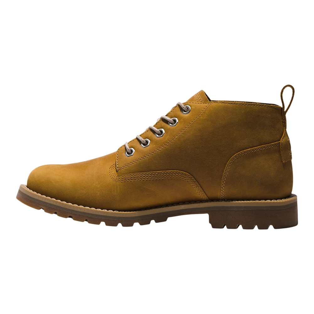 Timberland Men's Redwood Falls Waterproof Chukka Boots