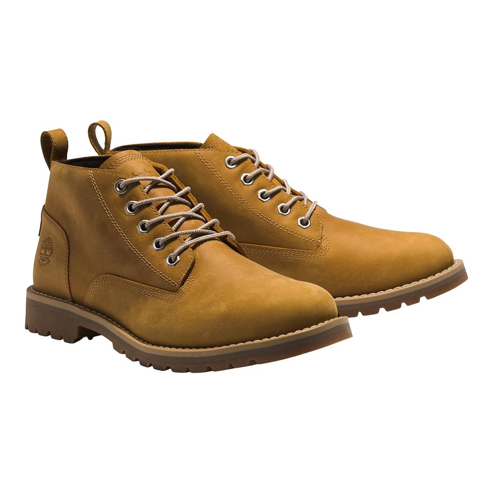 Timberland Men's Redwood Falls Waterproof Chukka Boots