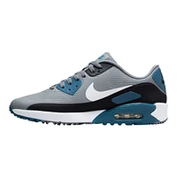 Nike Men's NK Air Max 90 Spikeless Waterproof Golf Shoes