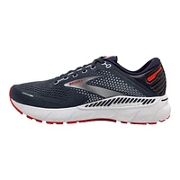 Brooks Men's Adrenaline GTS 22 2E Wide Width Running Shoes