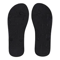 Quiksilver Men's Molokai Flip Flops/Sandals, Beach, Slip Resistant