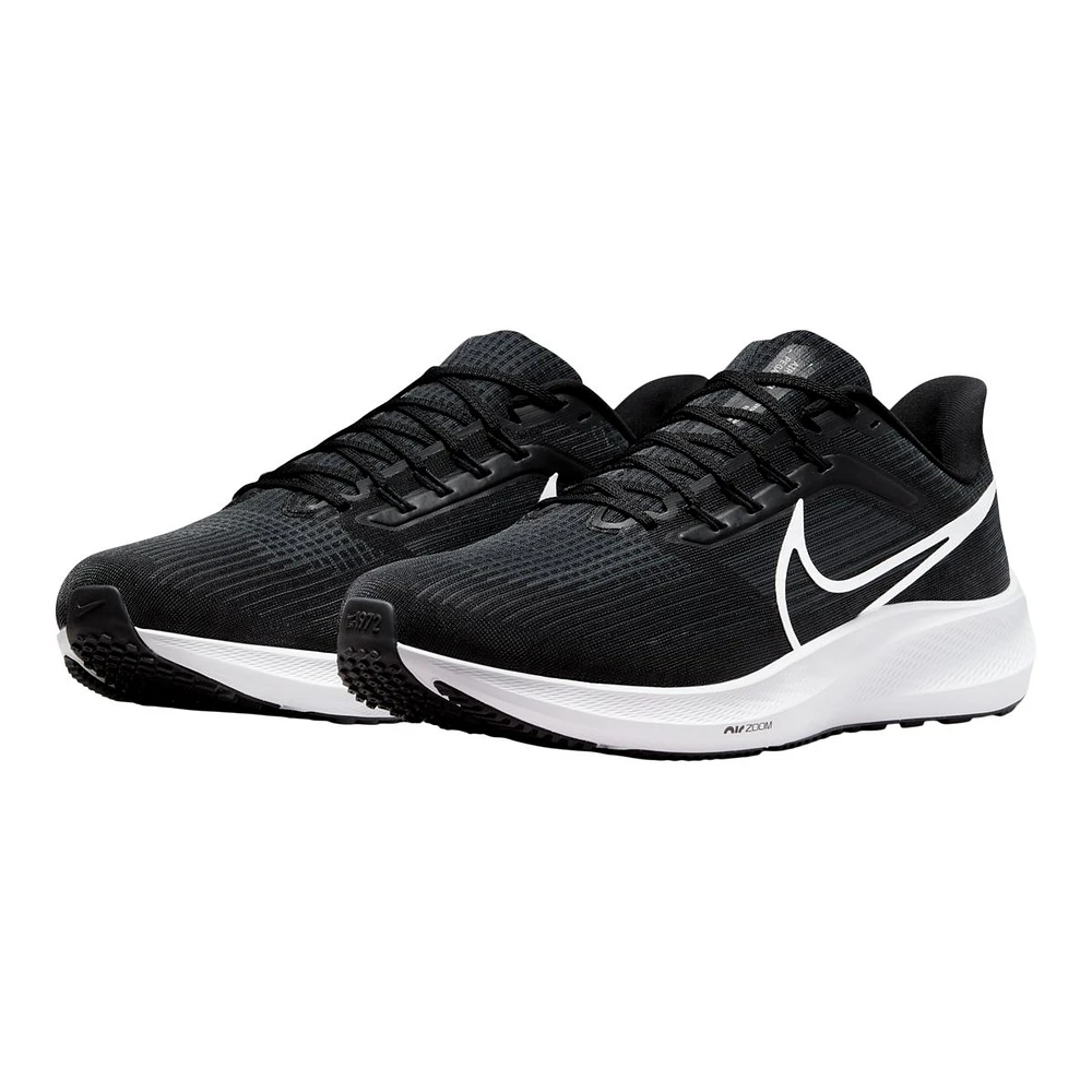 Nike Men's Air Zoom Pegasus 39 Extra Wide Running Shoes