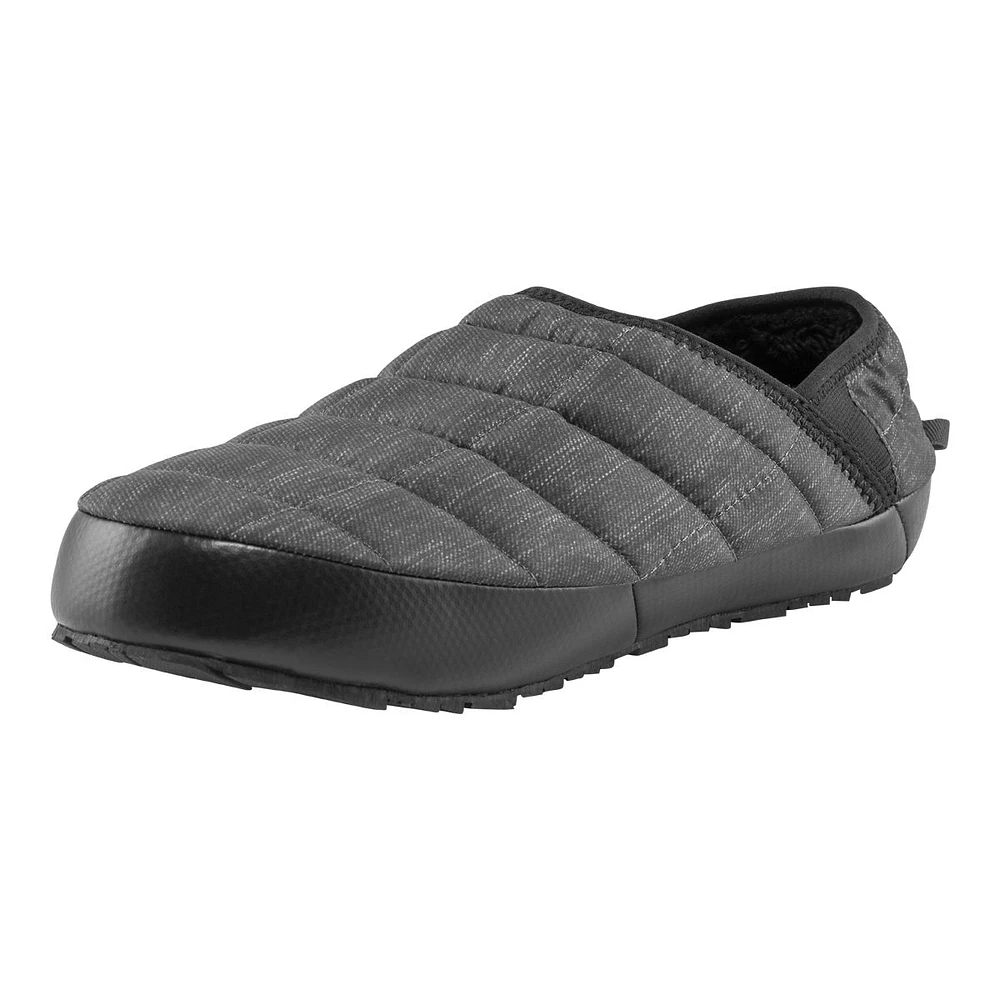 The North Face Men's  ThermoBall Traction V Denali Mules, Slippers