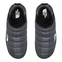 The North Face Men's  ThermoBall Traction V Denali Mules, Slippers