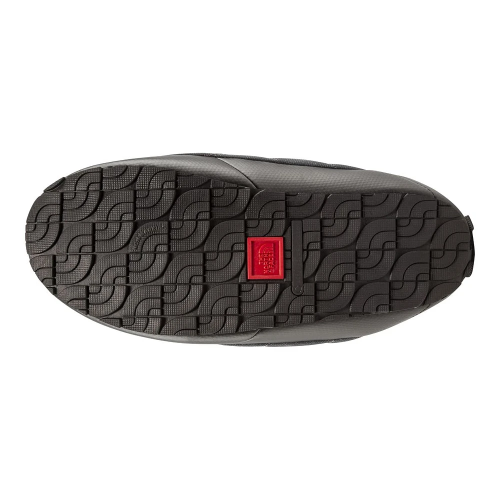 The North Face Men's  ThermoBall Traction V Denali Mules, Slippers