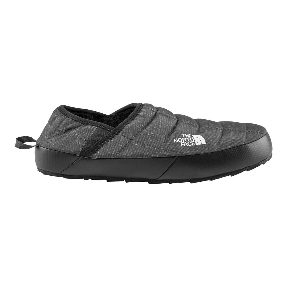 The North Face Men's  ThermoBall Traction V Denali Mules, Slippers