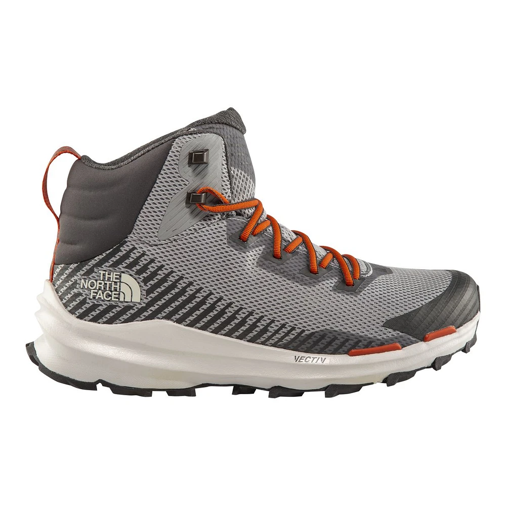 The North Face Men's Vectiv Fastpack Mid Futurelight Lite Hiking Shoes