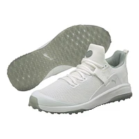 Puma Men's Fusion Evo Golf Shoes, Spikeless