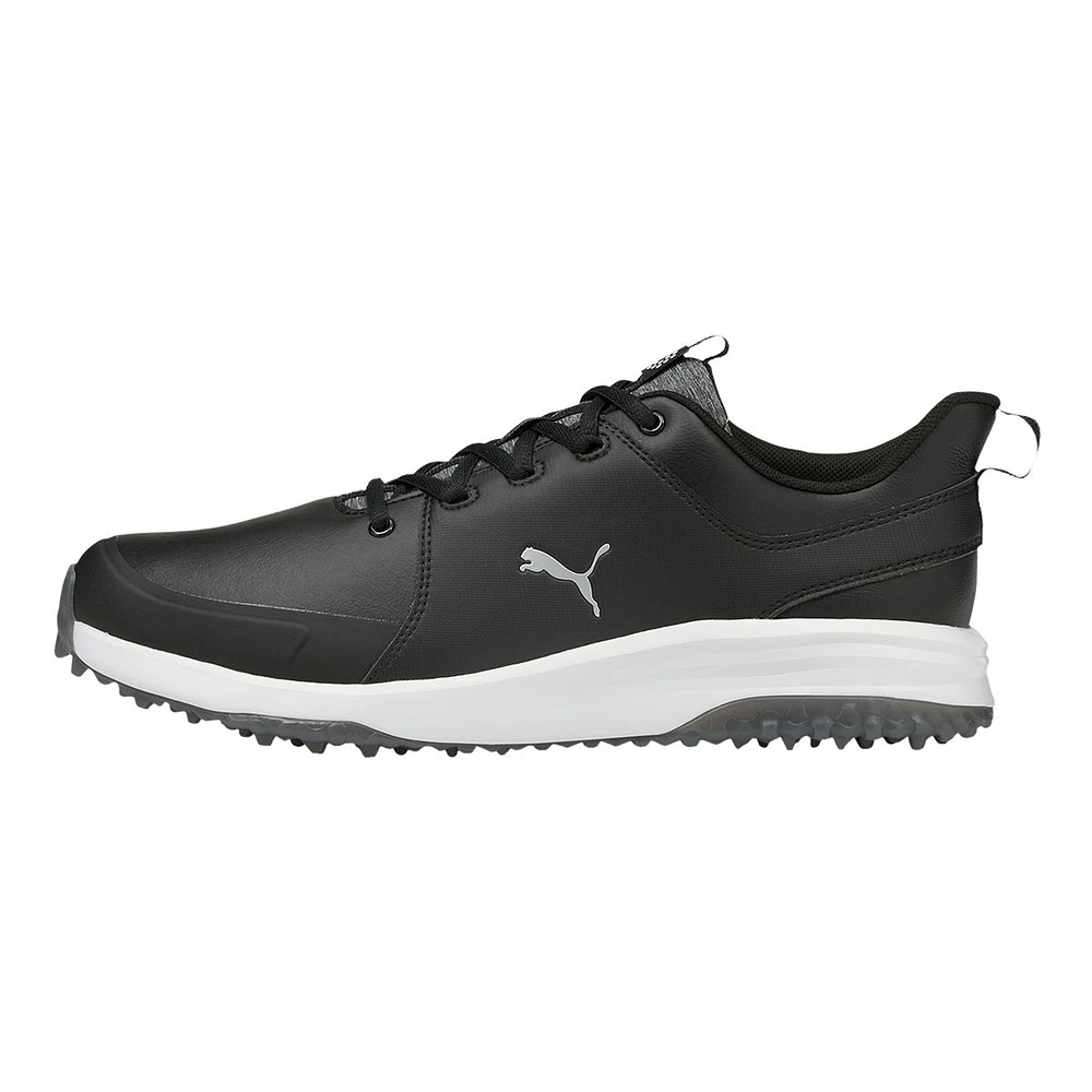 PUMA Men's Grip Fusion Pro 3.0 Golf Shoes