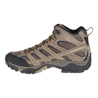 Merrell Men's Moab 2 Mid Waterproof Hiking Shoes