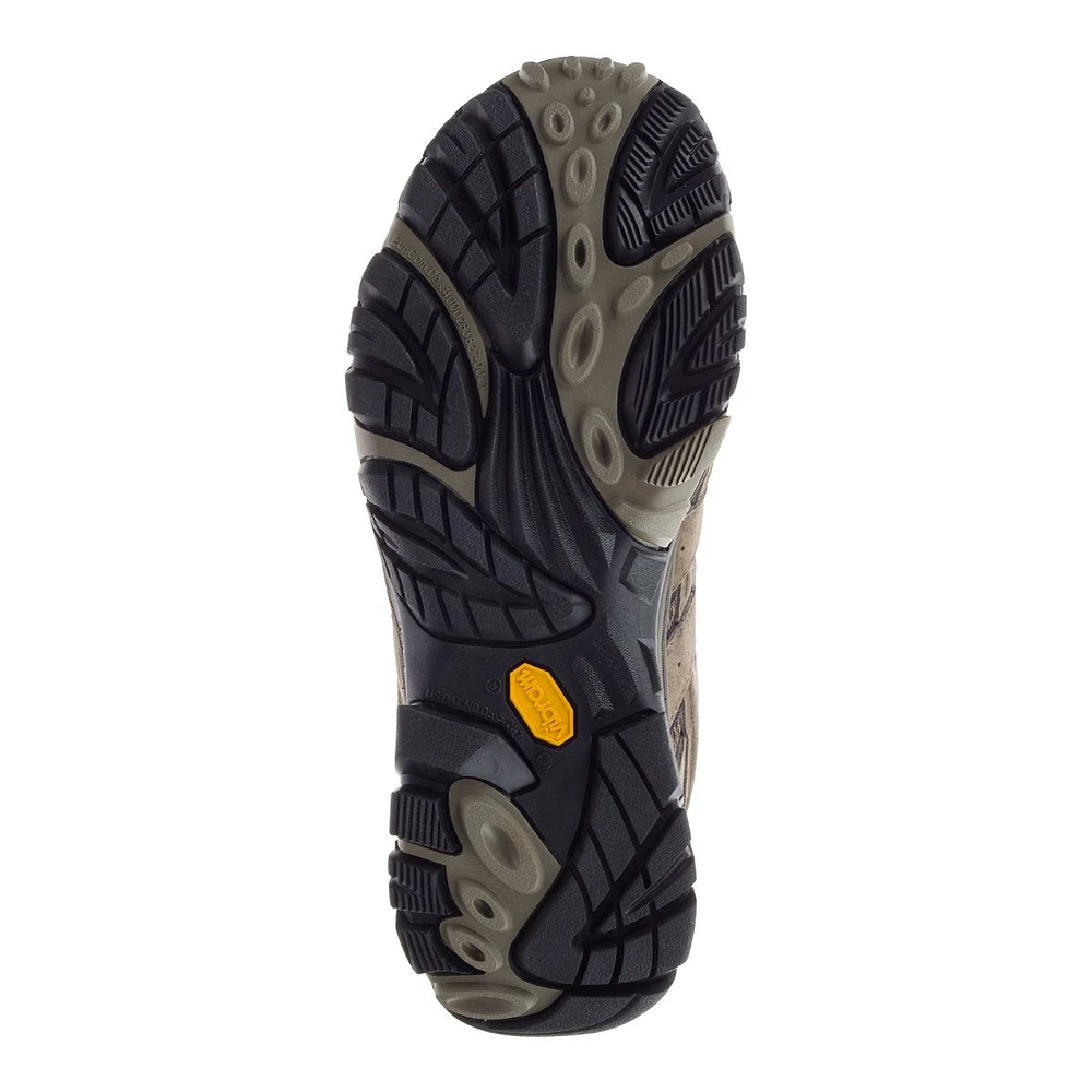 Merrell Men's Moab 2 Mid Waterproof Hiking Shoes