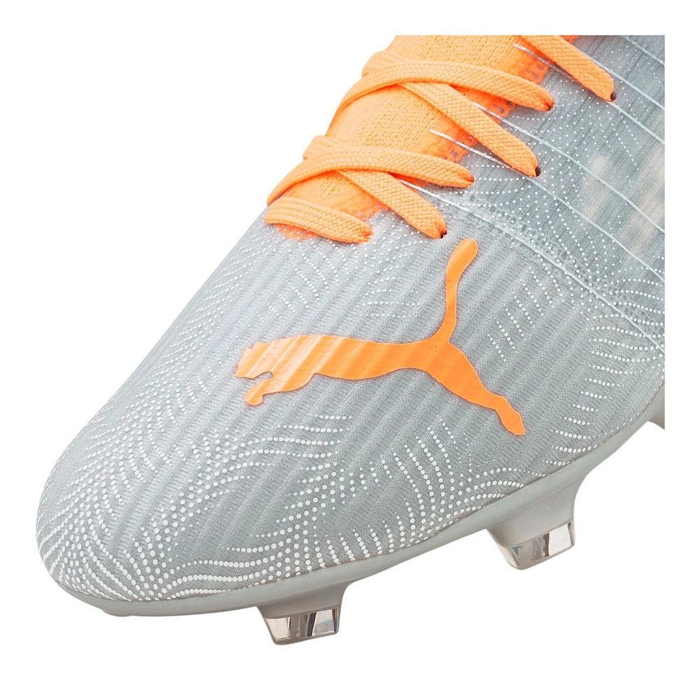 PUMA Unisex Ultra 3.4 Instinct Firm Ground Outdoor Soccer Cleats