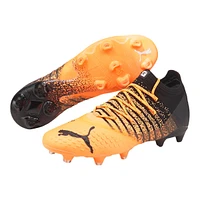 PUMA Men's/Women's Future Z 1.3 Instinct FG/AG Hybrid Cleats