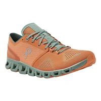 On Men's Cloud X Running Shoes, Breathable, Mesh