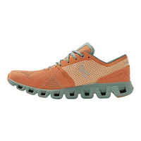 On Men's Cloud X Running Shoes, Breathable, Mesh