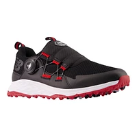 New Balance Men's Fresh Foam Pace Golf Shoes, Spikeless, BOA, Waterproof