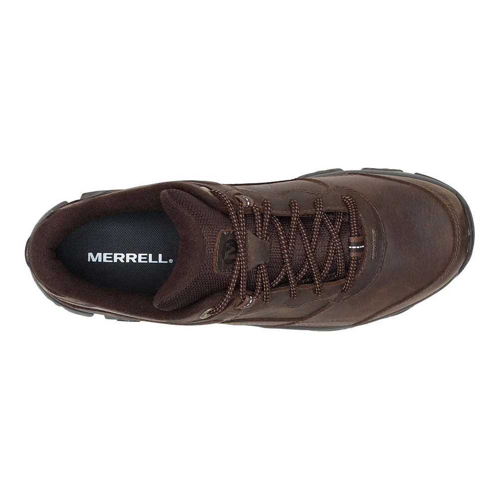 Merrell Men's Moab Adventure 3 Shoes, Waterproof, Leather