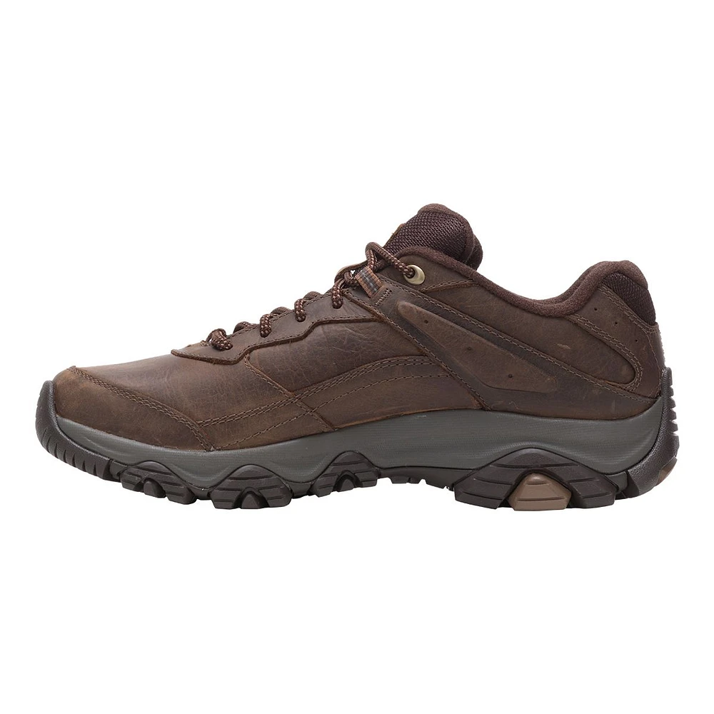 Merrell Men's Moab Adventure 3 Shoes, Waterproof, Leather