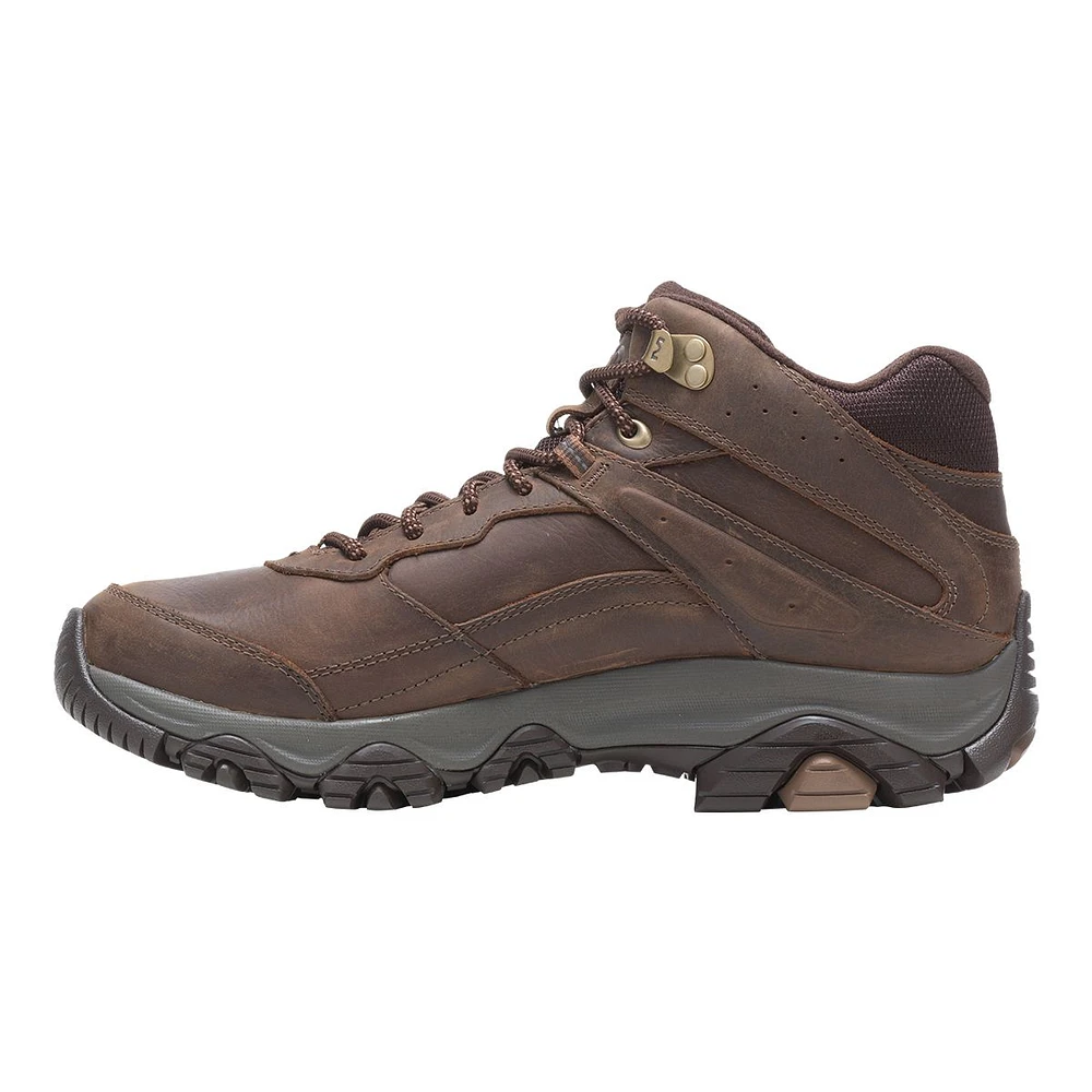 Merrell Men's Moab Adventure 3 Waterproof Hiking Boots