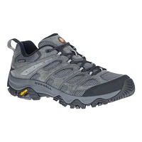 Merrell Men's Moab 3 Wide Fit Waterproof Hiking Shoes