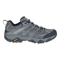 Merrell Men's Moab 3 Wide Fit Waterproof Hiking Shoes