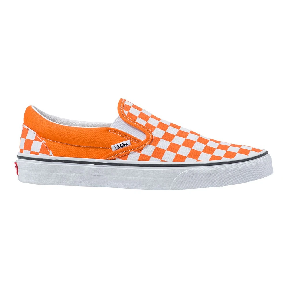 Vans Men's Classic Checkerboard  Skate Shoes, Sneakers, Low Top, Casual, Slip On