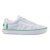 Vans x Crayola Men's Comfycush Old Skool Skate Shoes, Sneakers, Casual, Slip On