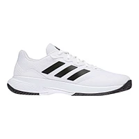 adidas Men's Game Court 2 All Tennis Shoes, Low Top, Lightweight