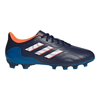 adidas Unisex Copa 22.4 Sapphire Edge Firm Ground Outdoor Soccer Cleats