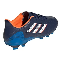 adidas Unisex Copa 22.4 Sapphire Edge Firm Ground Outdoor Soccer Cleats