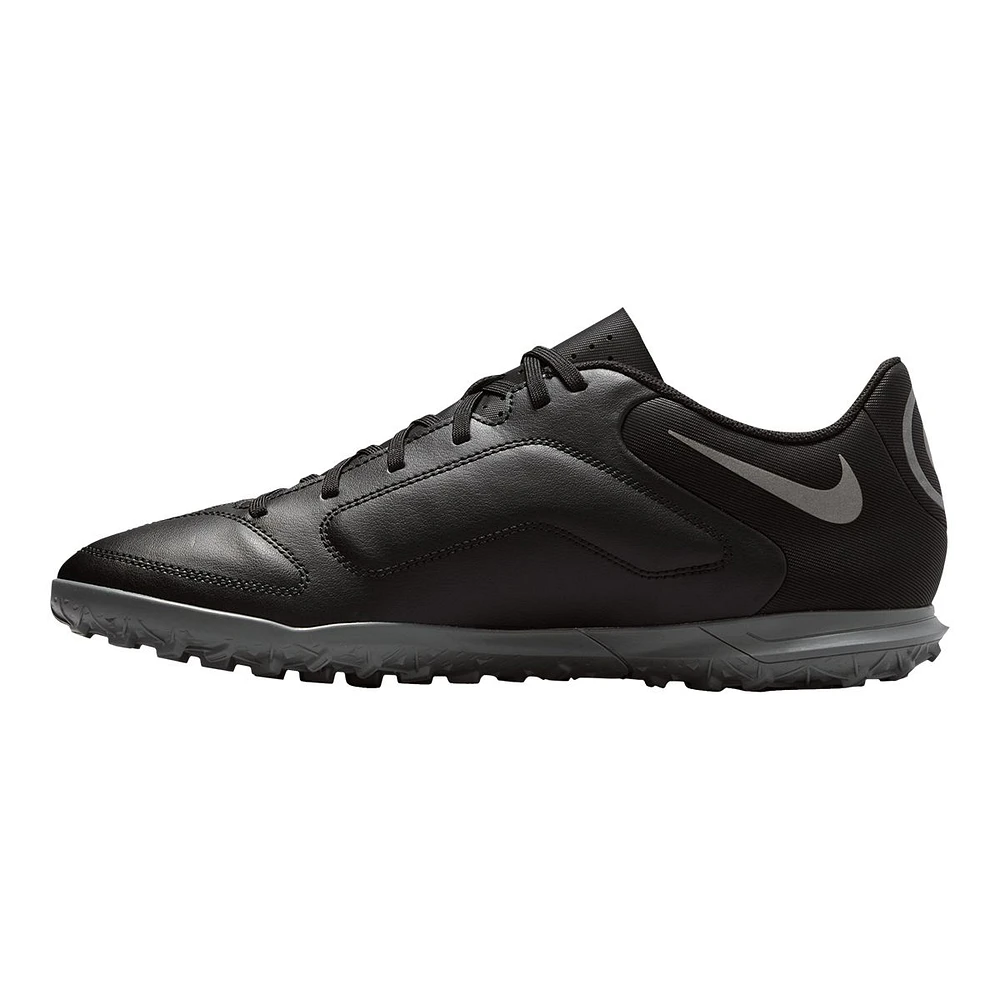 Nike Men's/Women's Tiempo Legend 9 Club Turf Indoor Soccer Shoes, Futsal