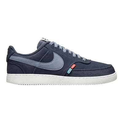 Nike Men's Court Vision SE Shoes, Sneakers, Low Top