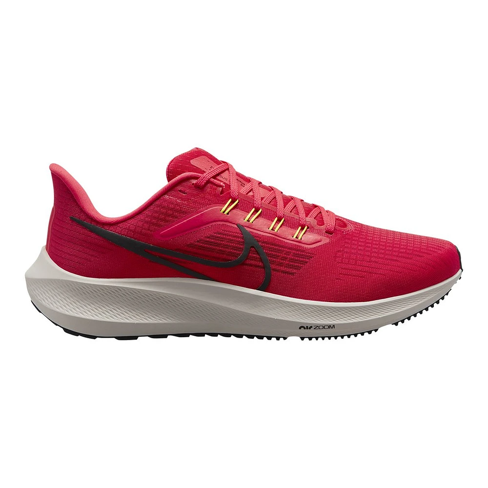 Nike Men's Air Zoom Pegasus 39 Lightweight Mesh Running Shoes