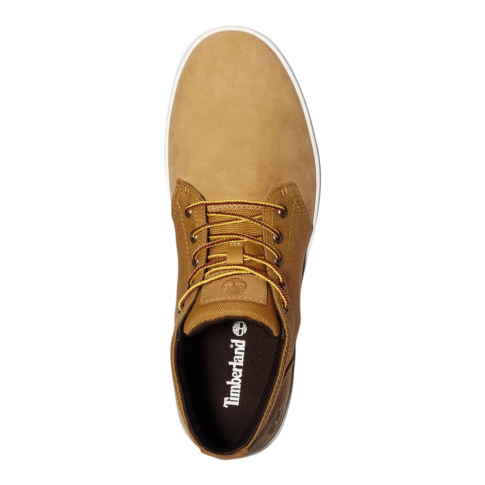 Timberland Men's Davis Square Chukka Boots