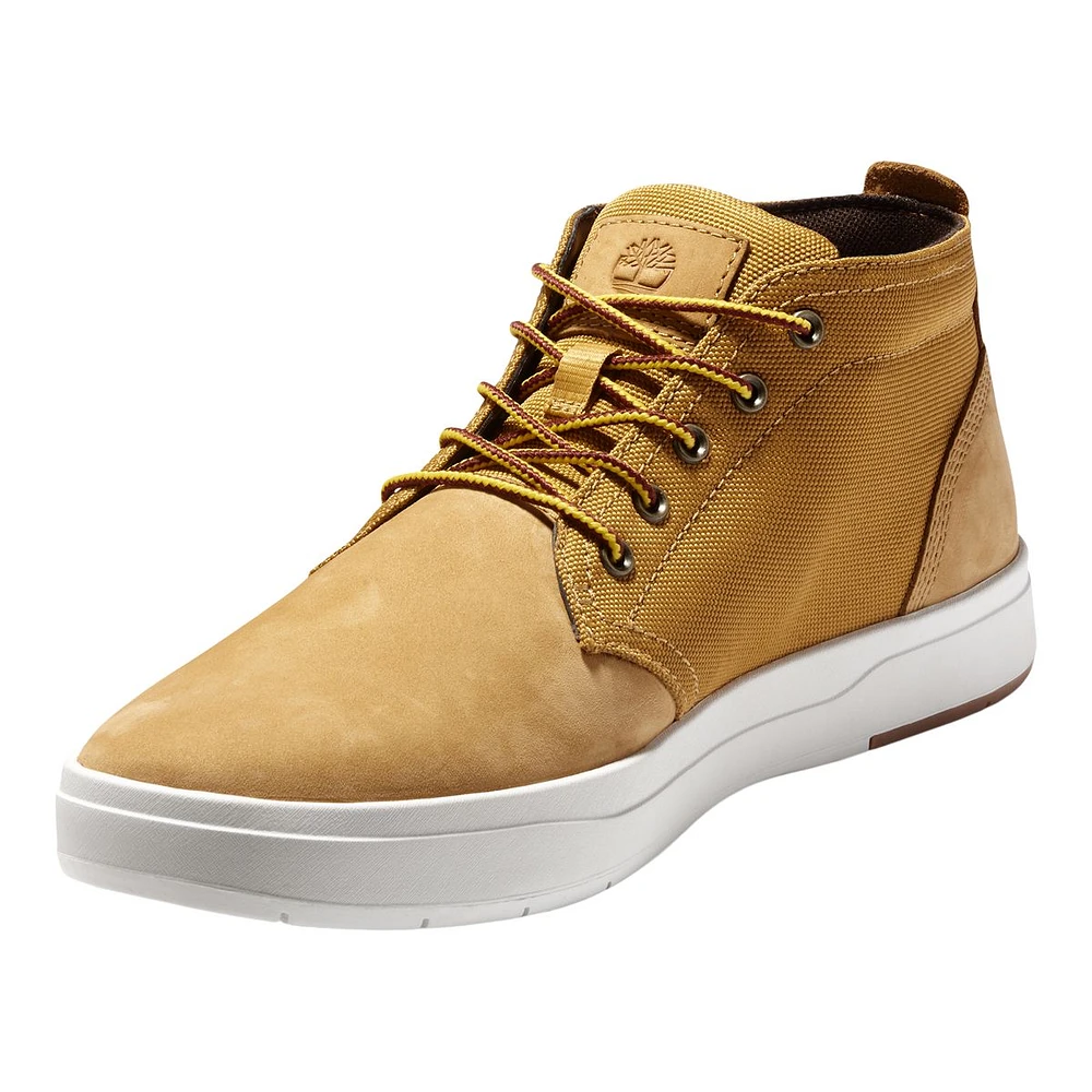 Timberland Men's Davis Square Chukka Boots