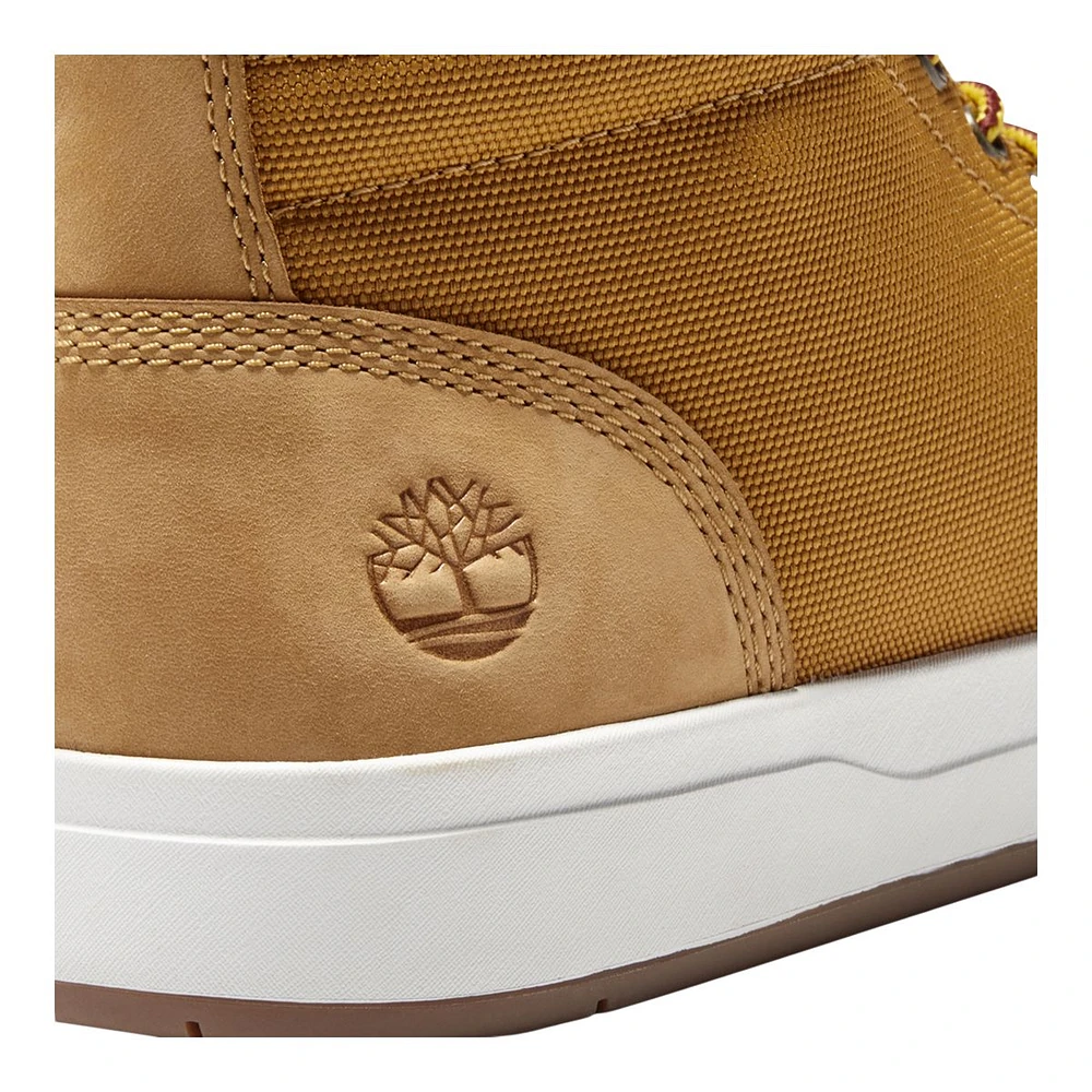 Timberland Men's Davis Square Chukka Boots