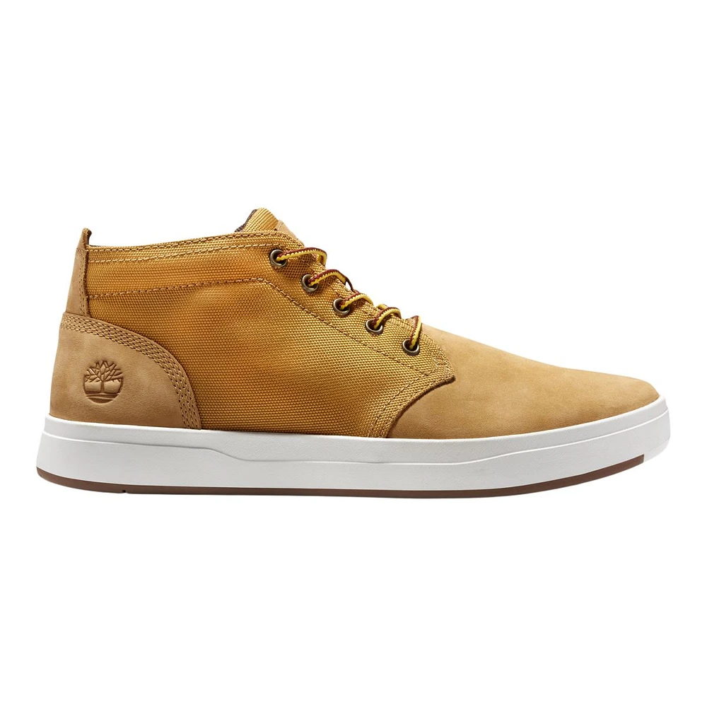 Timberland Men's Davis Square Chukka Boots