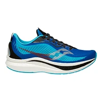 Saucony Men's Endorphin Speed 2 Running Shoes, Lightweight, Athletic, Casual