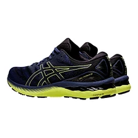 ASICS Men's Gel Nimbus 23 Lightweight Breathable Mesh Running Shoes