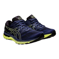 ASICS Men's Gel Nimbus 23 Lightweight Breathable Mesh Running Shoes